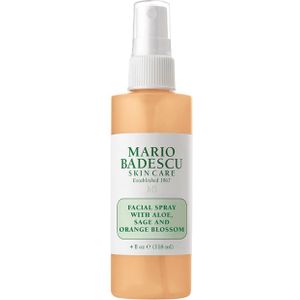 Mario Badescu - Facial Spray with Aloe, Sage and Orange Blossom - 118 ml