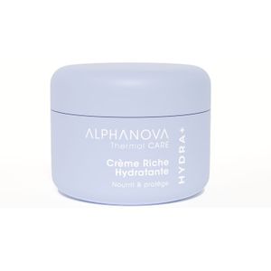 Alphanova Thermal Care - Moisturising Rich Cream - 50 ml