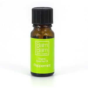 Balm Balm - Peppermint Essential Oil - 10 ml