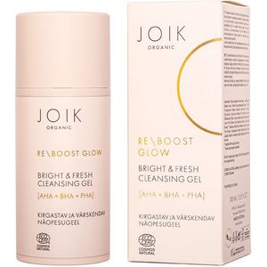 JOIK - Organic Re-Boost Glow - Gezichtsgel - 100 ml - Veganistisch