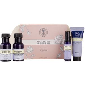 Neal's Yard Remedies - Rehydrating Rose Skincare Kit