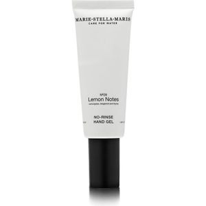 Marie-Stella-Maris - No-rinse Hand Gel Lemon Notes - 50 ml