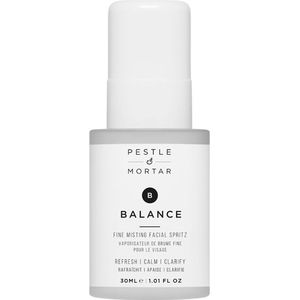 Pestle & Mortar - Balance Facial Spritz - Gezichtsspray - 30 ml - Hydraterend