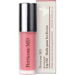 Perricone MD - No Makeup Lip Oil Pink Grapefruit - 5,5 ml
