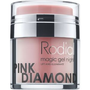 Rodial - Pink Diamond Magic Gel Night - 50 ml