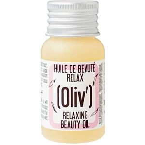 OLIV' BIO - Relax Beauty Oil - 30 ml - Gezichtsolie