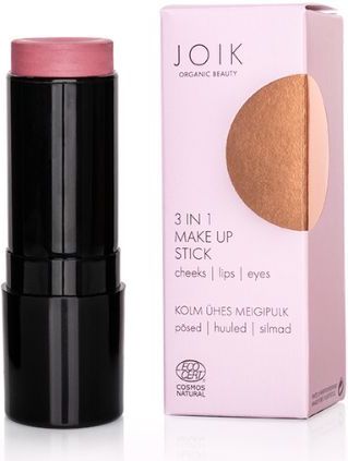 JOIK Organic - 3-in-1 Make Up Stick - Mauve Magic - 8,5 gr