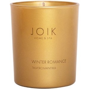 JOIK Home & Spa - Winter Romance Candle -150 gr