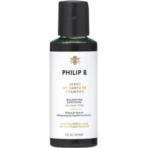 Philip B - Scent of Santa Fe Shampoo - 60 ml