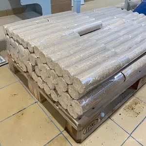 A kwaliteit Nestro briketten  48 pak