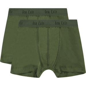 shorts army green 2 pack