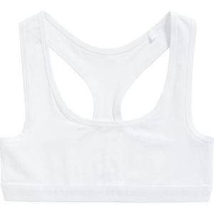 BH top racerback wit