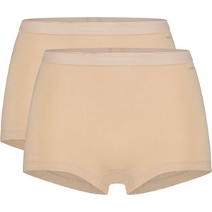 shorts beige 2 pack