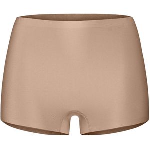 ten Cate Secrets naadloze short middenbeige