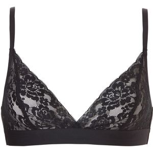 ten Cate - Bralette met Kant - Zwart