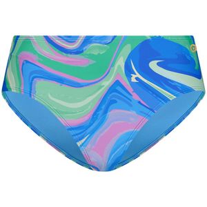 Bikini bottom midi swirl