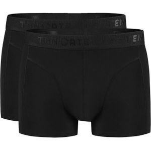 shorty zwart 2 pack