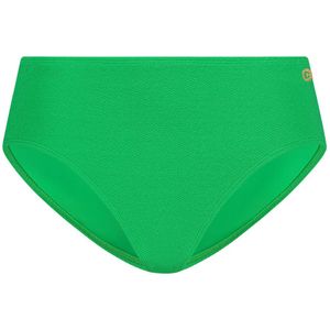 Bikini bottom midi bright green relief