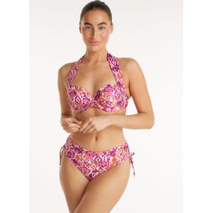 Multiway bikini top summer ikat
