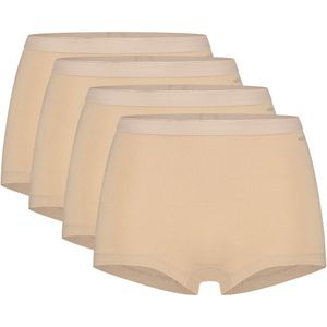 shorts beige 4 pack