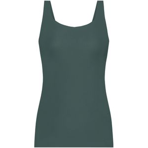 Singlet 2-way soft green