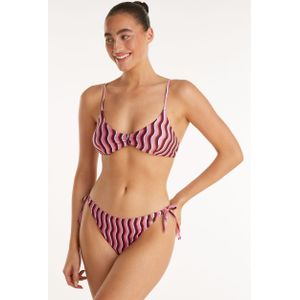 Bralette bikini groovy wave