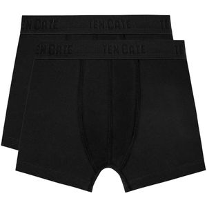 shorts zwart 2 pack
