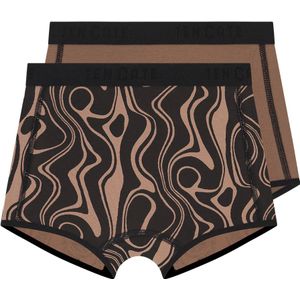 shorts seventies hazelnut 2 pack
