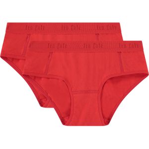 hipster rood 2 pack