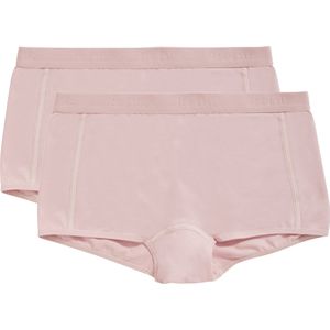shorts ash pink 2 pack