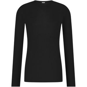 Thermo long sleeve zwart