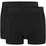 Shorts zwart 2 pack