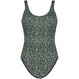 Badpak lining cup leopard