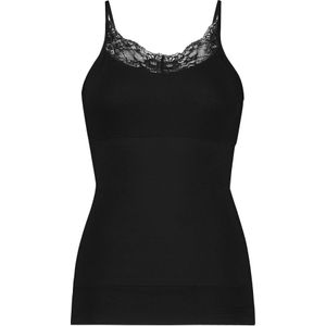 Spaghetti top grote maat sale
