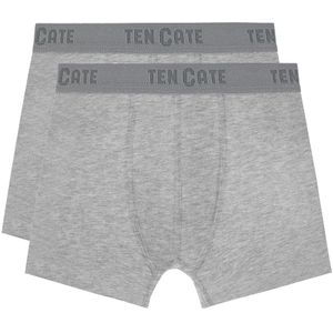 Ten Cate Boxershort - set van 2 Grijs