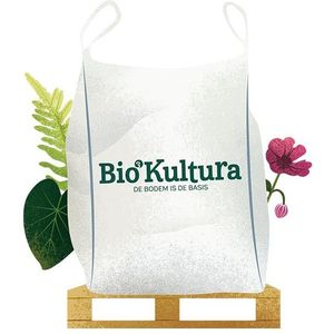 Tuinaarde-compost - Biologisch - Bigbag 1000L