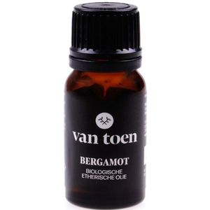 Biologische etherische olie Bergamot - 10ml - Van Toen