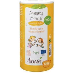 Organische Bijenwas - Cosmetisch Gebruik - 125g