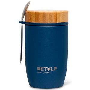 Lunchbeker - Big Mug - Premium Blue - 500 ml