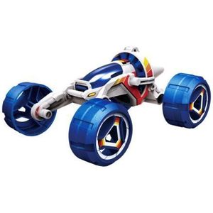 BobCat Educatieve Speelgoed Auto - STEM Speelgoed - met Unieke Brandstofcel Die Loopt Op Zout Water