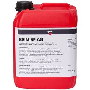 Graffiti coating SP AG - Semi Permanent 5L