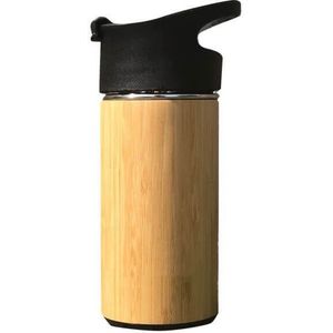 Retulp - Tumbler - Bamboe - 250ML - Thermosfles