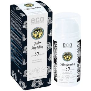 Tattoo anti zonnebrand - factor 30