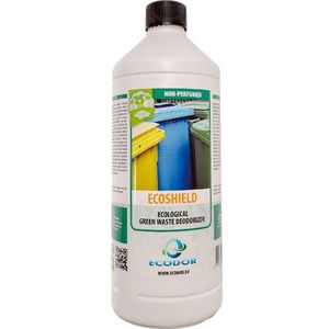 Ecoshield  - GFT luchtverfrisser - concentraat - 1L