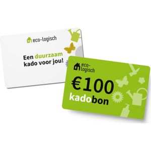 Kadobon 100 euro
