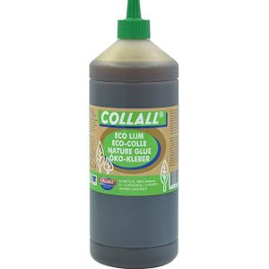Collall Eco-colle lijm - Hobbylijm - Knutsellijm - Kinderlijm - Natuurlijk - 1000 ml