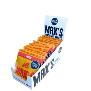 Ginger Mints - Display 12 stuks (17gr)