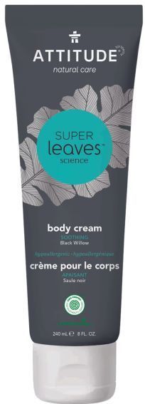 Body Cream - Soothing - Black Willow