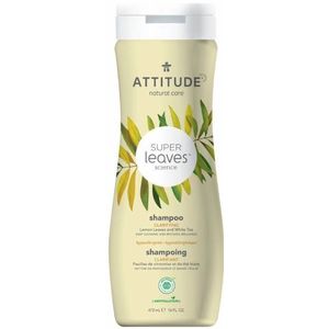 Shampoo Super Leaves™ - Verhelderende citroenbladeren - 473 ml