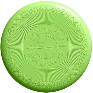 Frisbee - Flying - Disc - gerecycled